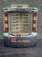 AMI model WQ-120 wallbox. 120 select, Ami, Gebruikt, 1950 tot 1960, Ami