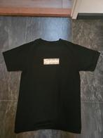 Supreme x Burberry Tee S, Kleding | Heren, T-shirts, Maat 46 (S) of kleiner, Supreme x Burberry, Ophalen of Verzenden, Zo goed als nieuw