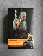 Hot Toys Star Wars The Mandalorian Boba Fett Repaint TMS055, Tv, Ophalen of Verzenden, Actiefiguur of Pop, Zo goed als nieuw