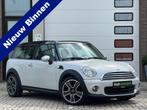 MINI Clubman 1.6 One Holland Street / Airco / Harman-Kardon, Auto's, Voorwielaandrijving, Gebruikt, 4 cilinders, 4 stoelen