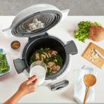 MOULINEX CE85BA10 COOKEO+ (180 RECIPES), Ntv, Nieuw, Ophalen of Verzenden, Ntv