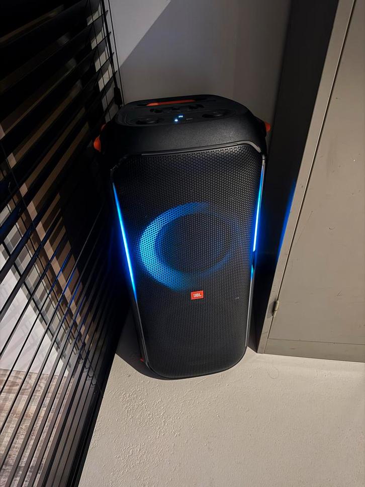 JBL Partybox 710 - Krachtige Bluetooth Speaker, Audio, Tv en Foto, Luidsprekers, Gebruikt, Overige typen, 120 watt of meer, JBL