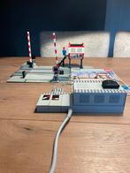 Vintage Lego 7866 Spoorwegovergang met Licht en Geluid, Kinderen en Baby's, Speelgoed | Duplo en Lego, Ophalen of Verzenden, Zo goed als nieuw