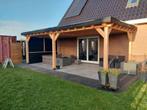 Douglas overkapping maatwerk, Ophalen, Nieuw, Veranda
