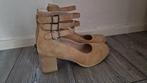 Damesschoenen maat 38, Beige, Nieuw, Ophalen of Verzenden, Onbekend