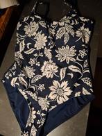 Livera badpak. Maat 42, Ophalen of Verzenden, Zo goed als nieuw, Blauw, Badpak