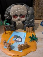 Playmobil doodshoofd eiland, Ophalen of Verzenden, Carnaval