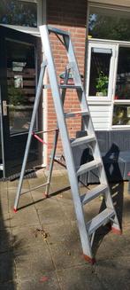 Altrex ladder trap, Doe-het-zelf en Verbouw, Ladders en Trappen, Ophalen, Zo goed als nieuw, Minder dan 2 meter
