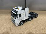WSI VOLVO 8x4 STM, Hobby en Vrije tijd, Modelauto's | 1:50, Ophalen of Verzenden, Zo goed als nieuw, Bus of Vrachtwagen, Wsi
