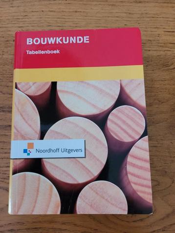 T.N.W.G. Kemps - Bouwkunde tabellenboek