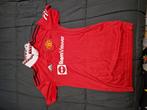 Manchester united shirt, Maat XS of kleiner, Ophalen of Verzenden, Zo goed als nieuw, Shirt