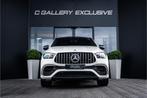 Mercedes-Benz GLE Coupé AMG GLE63 S 4MATIC+ - Panorama | Bu, Auto's, Mercedes-Benz, Automaat, Gebruikt, Wit, Leder