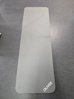 Oliver Yoga Mat - Grijs/Zwart, Ophalen of Verzenden, Zo goed als nieuw, Buik, Fitnessmat