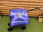 Krantenkar postkar folderkar postboy, Ophalen, Zo goed als nieuw
