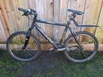 Mountainbike 19 inch Gossini met Shimano onderdelen, Gebruikt, Heren, 49 tot 53 cm, Ophalen
