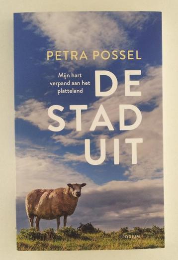 Possel, Petra - De stad uit / Mijn hart verpand aan het plat beschikbaar voor biedingen