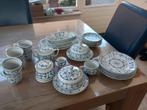 Saks blauw Service, Ophalen of Verzenden, Gebruikt, Overige stijlen