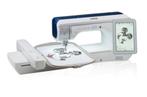 Brother Luminaire XP1 naai/Borduurmachine, Hobby en Vrije tijd, Ophalen, Zo goed als nieuw, Machineborduren, Borduurmachine