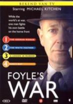 Foyle's War seizoen 1, Cd's en Dvd's, Ophalen of Verzenden, Vanaf 12 jaar, Zo goed als nieuw
