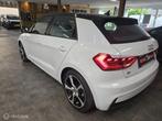 Audi A1 Sportback 30 TFSI Pro Line/ FULL LED/ CARPLAY/ GARAN, Auto's, Audi, 116 pk, Wit, Bedrijf, 1100 kg