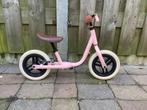 BTWIN LOOPFIETS VOOR KINDEREN RUNRIDE 500 10 INCH ROZE/BEIGE, Kinderen en Baby's, Speelgoed | Buiten | Voertuigen en Loopfietsen
