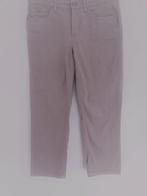Cambio - prachtige beige katoenen capri broek - 40 - 7/8, Kleding | Dames, Maat 38/40 (M), Cambio, Verzenden, Beige