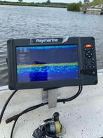 Raymarine Element H9 met transducer Fishfinder, Watersport en Boten, Navigatiemiddelen en Scheepselektronica, Ophalen, Zo goed als nieuw