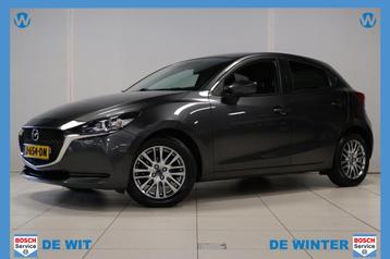 Mazda 2 1.5 Skyactiv-G Style Selected (bj 2020) beschikbaar voor biedingen