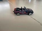 Matchbox Ford Escort Cabrio, Ophalen of Verzenden, Zo goed als nieuw, Auto