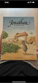 Jonathan de Detective - Prentenboek in Goede Staat, Ophalen of Verzenden, Gelezen