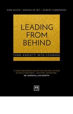 Te koop: Managementboek Leading from Behind, NIEUW!, Ophalen of Verzenden, Nieuw