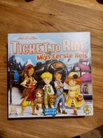 Ticket to Ride mijn eerste reis compleet en in goede staat, Hobby en Vrije tijd, Gezelschapsspellen | Bordspellen, Ophalen of Verzenden