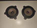 Peugeot 108 inbouw speakers origineel - zo goed als nieuw!, Ophalen of Verzenden, Gebruikt, Peugeot