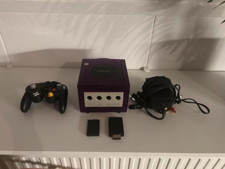 GameCube Homebrew + 46 Games, Spelcomputers en Games, Games | Nintendo GameCube, Gebruikt, Avontuur en Actie, 1 speler, Vanaf 3 jaar