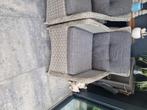 Intenso Leone tuinstoelen 4 stuks, Ophalen, Zo goed als nieuw, Wicker
