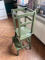 Leertoren / klimtoren, Kinderen en Baby's, Kinderkamer | Overige Meubels, Ophalen, Zo goed als nieuw, Overige typen