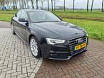 Audi A5 1.8 Tfsi 125KW Sportback M-tr 2016 Zwart, Auto's, Audi, Zwart, 4 cilinders, Leder en Stof, Origineel Nederlands