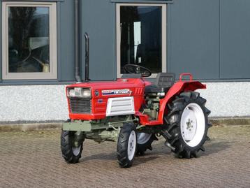 Yanmar YM1702 4wd / 0527 Draaiuren / Miditrekker beschikbaar voor biedingen