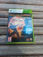 Mortal kombat xbox 360, Spelcomputers en Games, Games | Xbox 360, 1 speler, Ophalen of Verzenden, Zo goed als nieuw, Vanaf 3 jaar