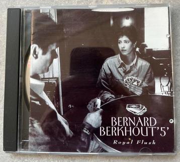 Bernard Berkhout '5' - Royal Flush (cd jazz) beschikbaar voor biedingen
