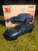 Ravensburger 3D puzzle Dodge Challenger SRT, Hobby en Vrije tijd, Ophalen of Verzenden, Minder dan 500 stukjes, Zo goed als nieuw
