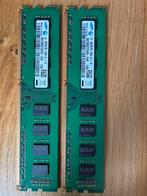 4GB PC3 RAM, Computers en Software, RAM geheugen, Ophalen of Verzenden, Zo goed als nieuw, DDR4, Laptop