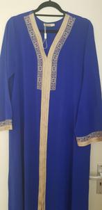 Hele Mooie donkerblauwe Abaya!!, Overige typen, Blauw, Maat 42/44 (L), Ophalen of Verzenden