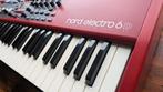 Nord Electro 6D 61, Muziek en Instrumenten, 61 toetsen, Zo goed als nieuw, Met koffer of flightcase, Ophalen