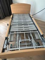 verpleegbed hoog /laag instelling met afstandsbediening, Ophalen, Verstelbaar, 90 cm, Eenpersoons
