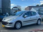 Peugeot 207 1.4 Cool 'n Blue, Stof, Zwart, 4 cilinders, Origineel Nederlands