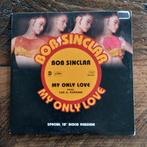 CD single Bob Sinclar: My Only Love, Cd's en Dvd's, Cd Singles, 1 single, Ophalen of Verzenden, Zo goed als nieuw, Dance