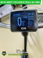 E-Bike! Sparta M8i! Middenmotor! NIEUWSTAAT! Garantie! TOP!, Fietsen en Brommers, Elektrische fietsen, Gebruikt, 50 km per accu of meer