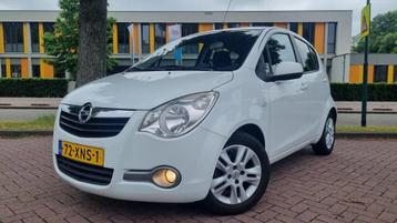 OPEL Agila 1.0 12V Edition LPG Airco/ /Nieuwe APK beschikbaar voor biedingen
