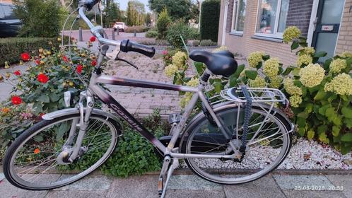 Gazelle herenfiets, Fietsen en Brommers, Fietsen | Heren | Herenfietsen, Zo goed als nieuw, Gazelle, Ophalen